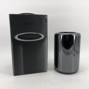 Mac Pro 6.1 2018 12 Cores 64 Gb como nuevo