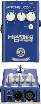 TC Helicon Harmony Singer