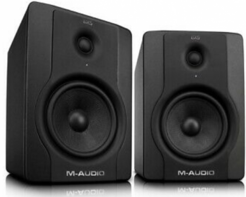 Monitores M-Audio BX5
