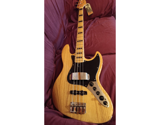 Sire Marcus Miller Swamp Ash natural