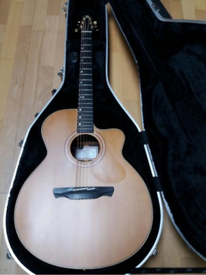 Alhambra A3 CW E3 guitarra acustica
