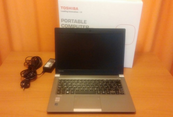 Ordenador Portátil Toshiba Satellite Z30
