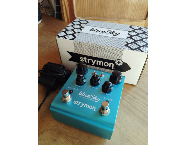 Strymon Blue Sky V1