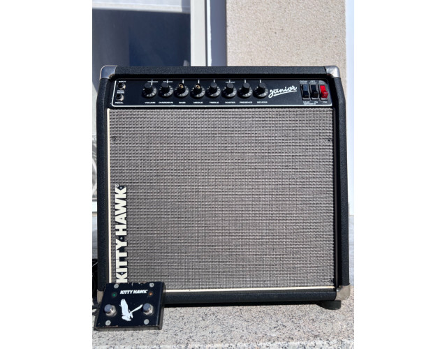 Amplificador Kitty Hawk Junior 50w