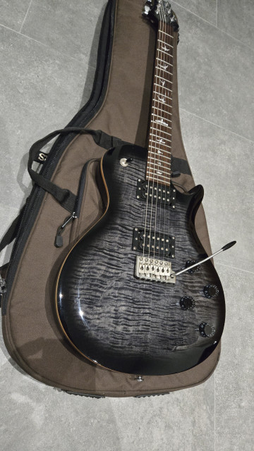 PRS SE TREMONTI Charcoal  Burst