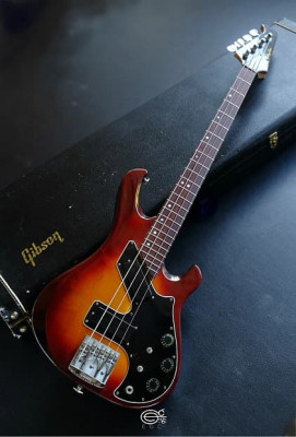 gibson victory bass