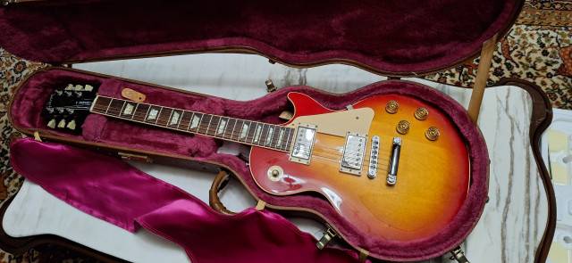 Gibson Les Paul Standard - Made in USA - 1991