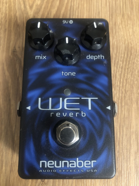 Neunaber wet reverb