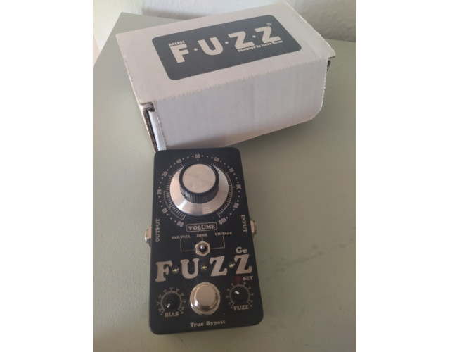 Kingtone mini Fuzz Germanio