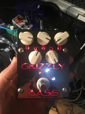 Grizzly Bass