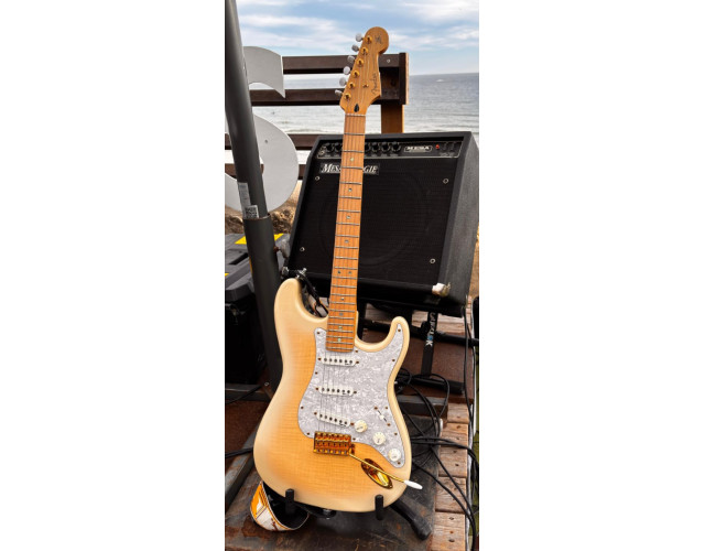 Guitarra Fender Stratocaster Rltchie Kotzen Japon 2023