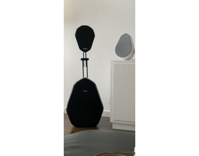 Sistema de altavoces Void Indigo, nuevos,embalajes
