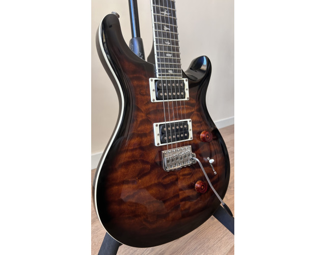 PRS SE Custom Quilt BGS 2024