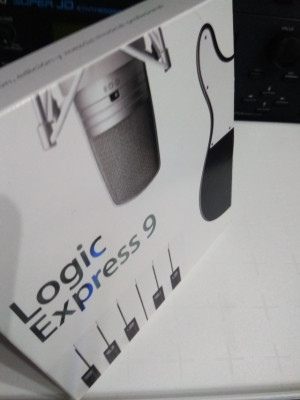 Logic 9 express