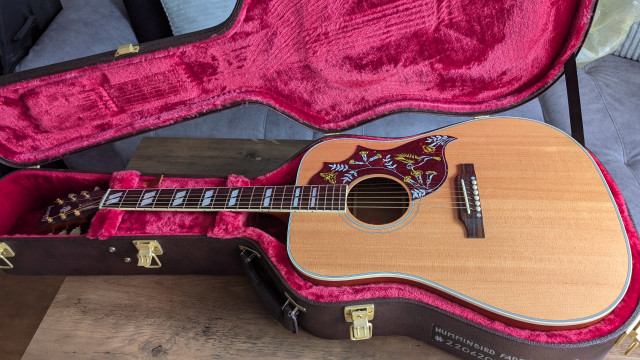 Gibson Hummingbird Faded 2022
