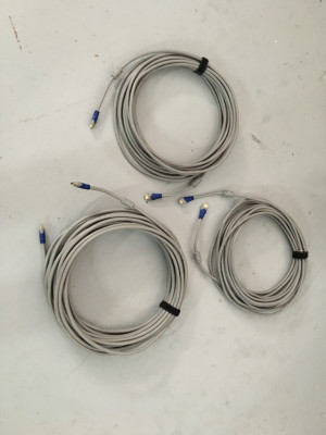 Cable HDMI de calidad. 2 de 10m - 1 de 15m