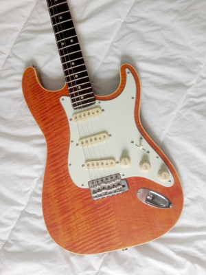 Fender Stratocaster Aerodyne Classic