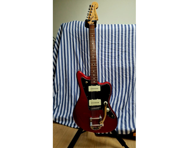 Fender 2016 Limited Edition American Special Jazzmaster - Candy Apple Red