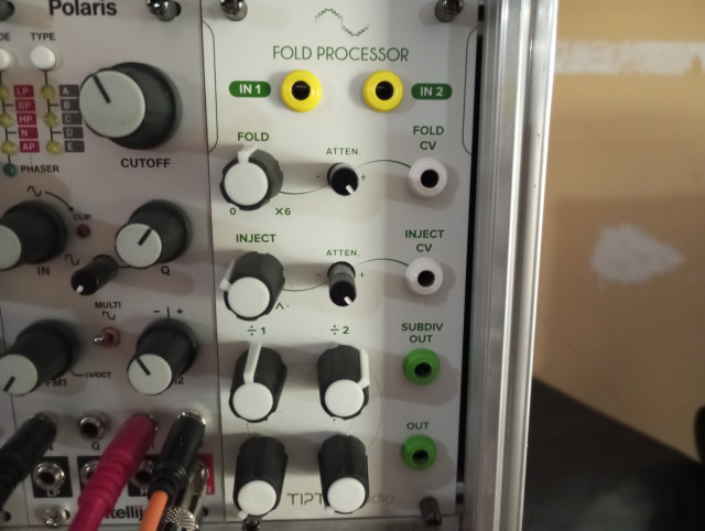 Tiptop Fold Processor