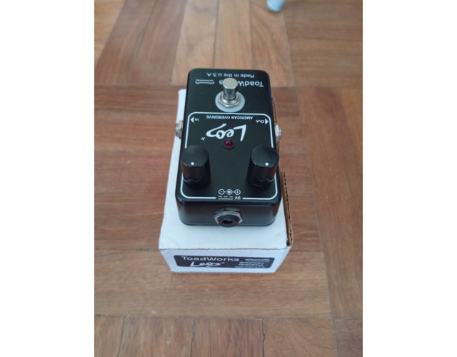 Leo Toadworks jr american overdrive de segunda mano por 125 € en