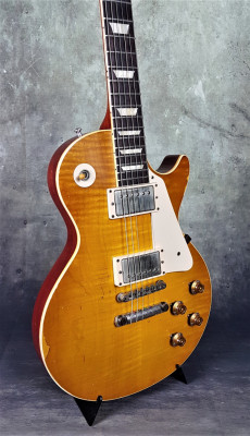 Gibson Custom Shop  Les Paul Standard CC#15 GREG MARTIN