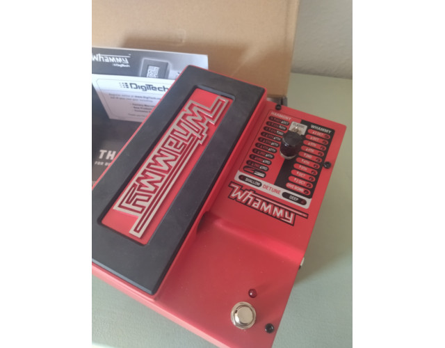 Digitech Whammy V