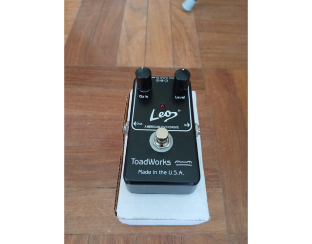 Leo Toadworks jr american overdrive de segunda mano por 125 € en