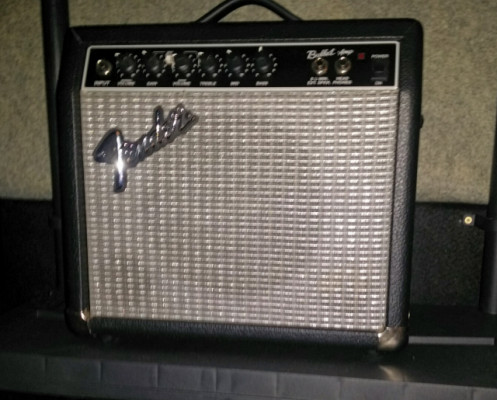 Fender Bullet Amp (15W)
