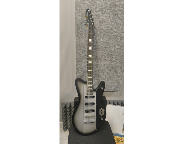 Schecter ultracure VI the cure