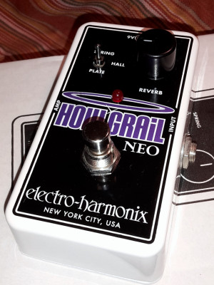 Electro Harmonix Holy Grail Neo Reverb-  Vendido