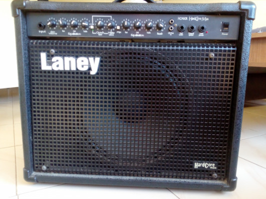 Ampli Laney HCM60R