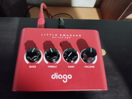 Diago Little Smasher
