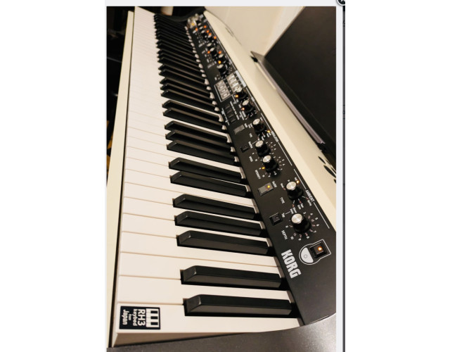 KORG SV2S 73 WHITE