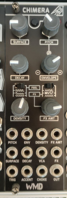 WMD Chimera Módulo de Eurorack