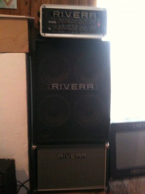 stack Rivera TBR -1M (80's)