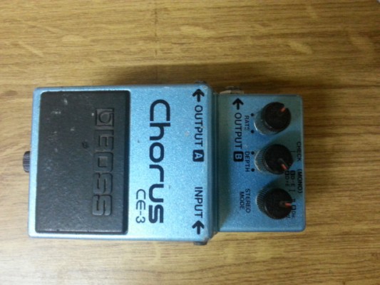 Boss  Chorus CE-3 Japan.