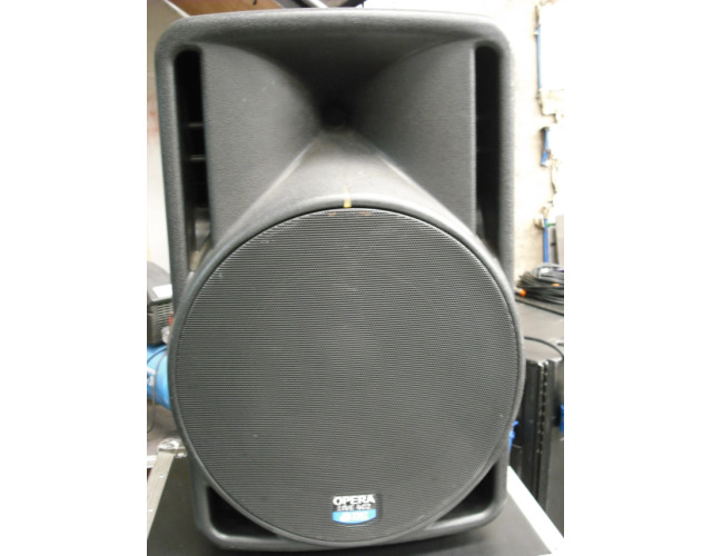 ALTAVOZ Opera live 402