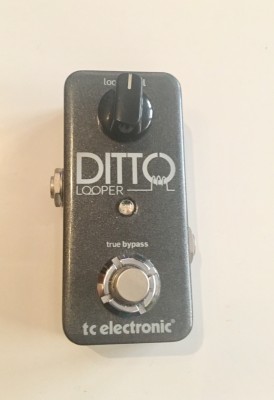 DITTO Looper TC ELECTRONIC