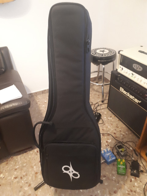 Funda para guitarra Solar Guitars Gigbag AS