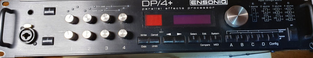 Ensoniq DP/4+