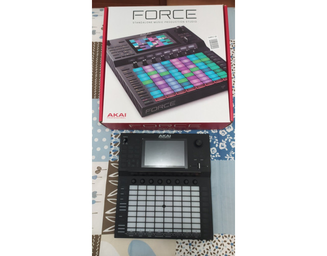 Akai Force