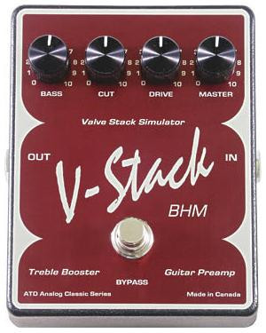 V-STACK Brian May BHM - Vox - AC30