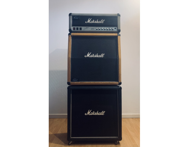 Marshall Silver Jubilee 2553 de 1987