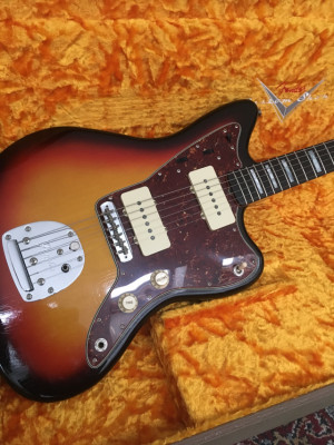 Fender Jazzmaster '65 Custom Shop CC