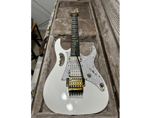 Ibanez JEM7VP Steve Vai Jem Premium