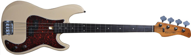 Sire Marcus Miller P5R Alder-4 VWH (Vintage White)