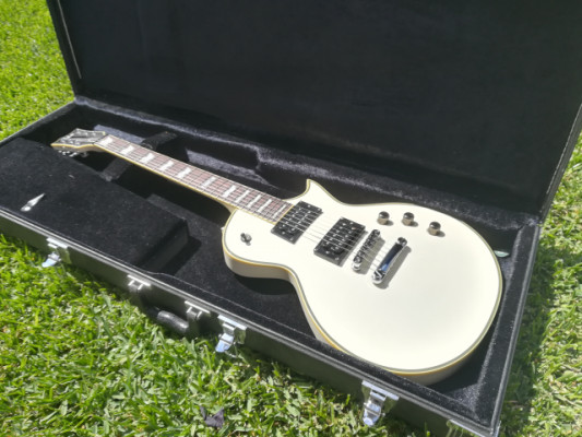ESP LTD EC401 (Pickups Gibson, Gotoh tuners,...)