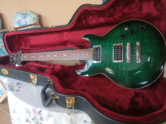 Ibanez arx 320 msb