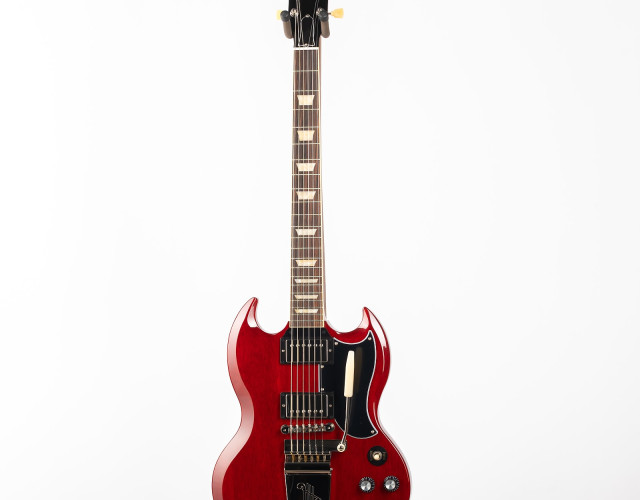 Gibson SG Standard 61 Maestro Vibrola (DEMO)
