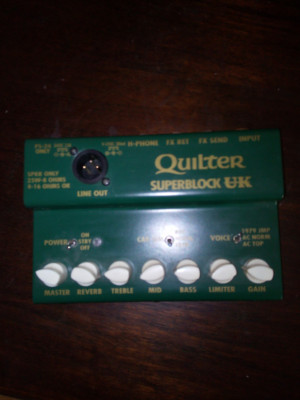 Quilter Super Block UK